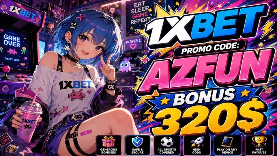 Best 1xbet Promo Code - Get the Best Offers Now!